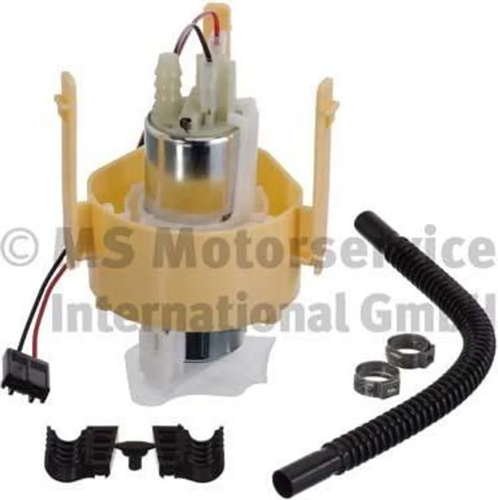 Pompe de gavage électrique pour Audi A5 8F et VW Crafter - Qualité OEM