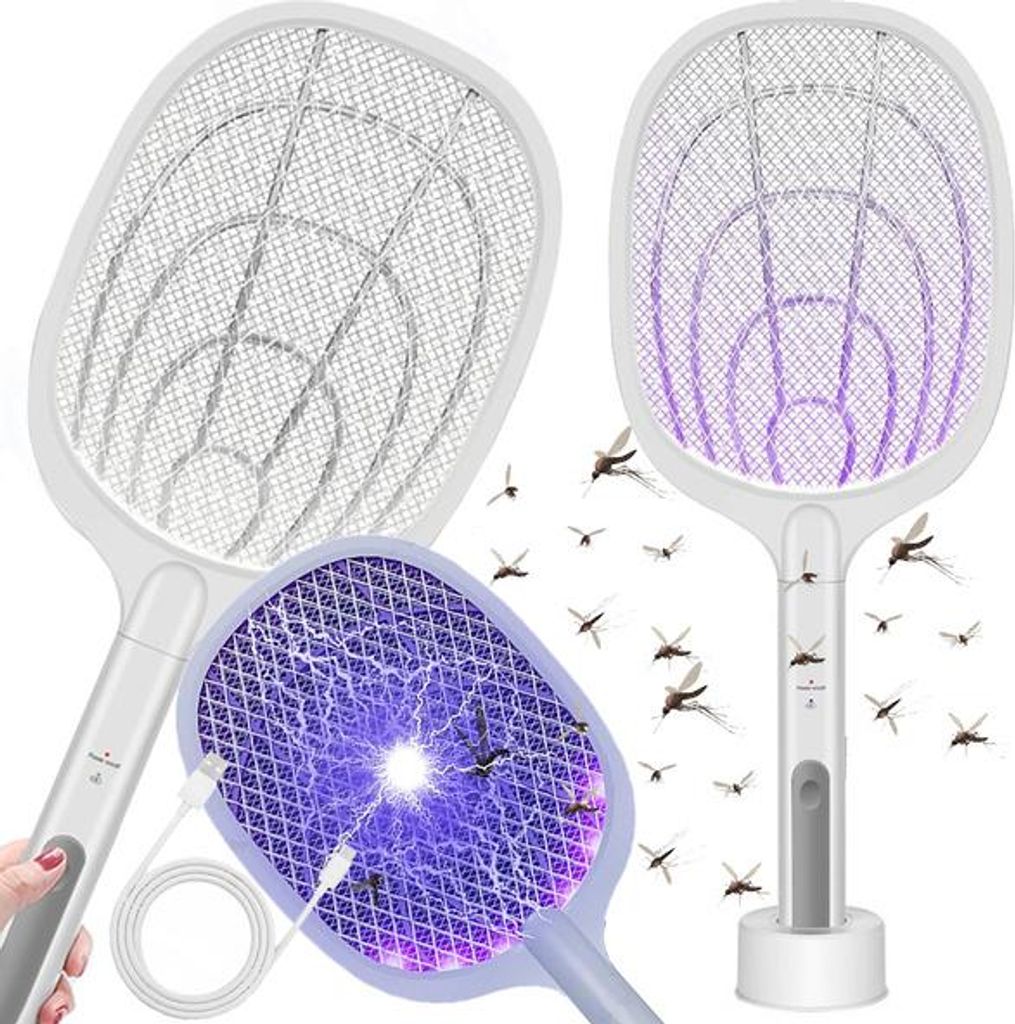 Past na tlapky uv insekticidní lampa na mouchy komáry hmyz Obrázek produktu 