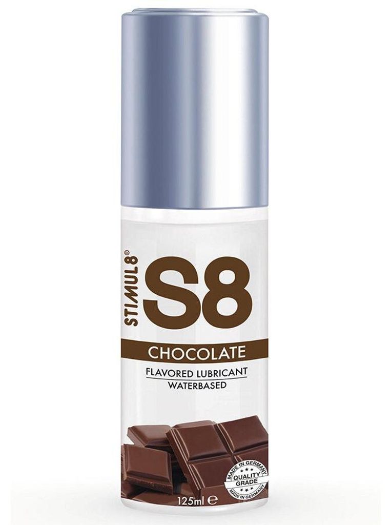 Stimul8 - S8 Czekoladowy Lubrykant 125 Ml Zdjęcie produktu 