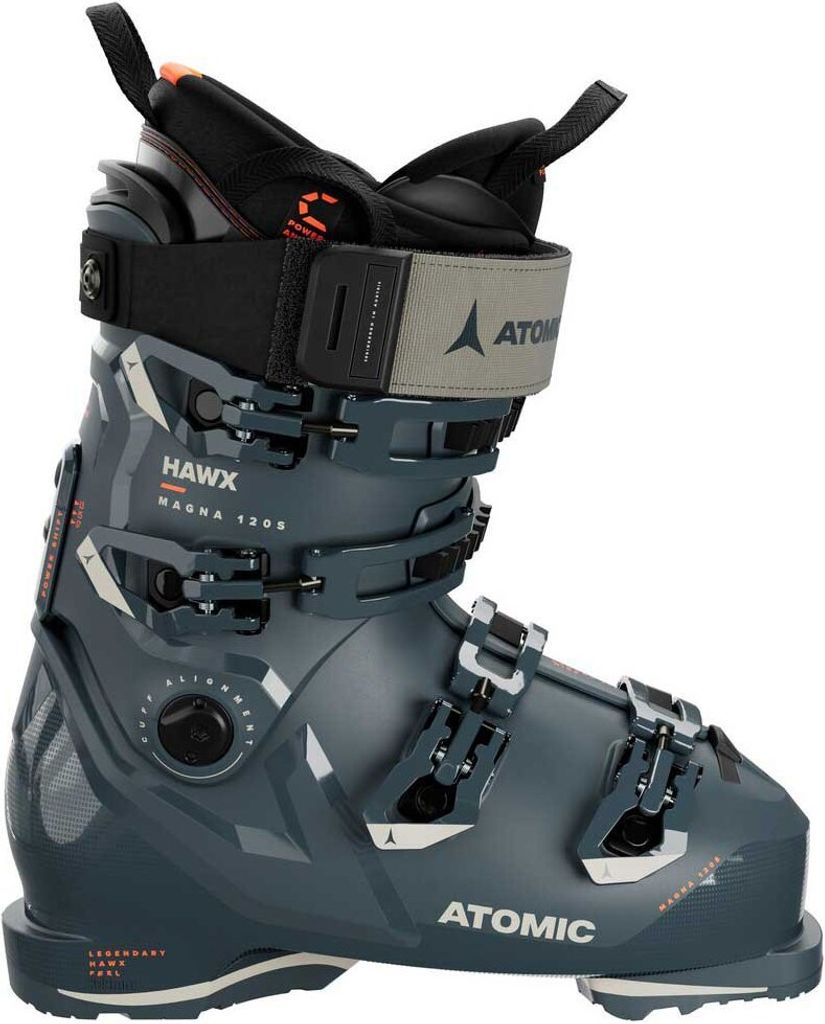 Atomic HAWX MAGNA 120 S GW Alpin-Skischuhe Herren Unisex dunkelblau 26