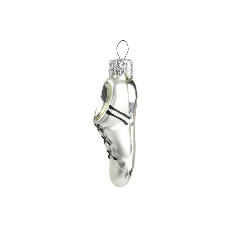 Fußballschuh aus Glas