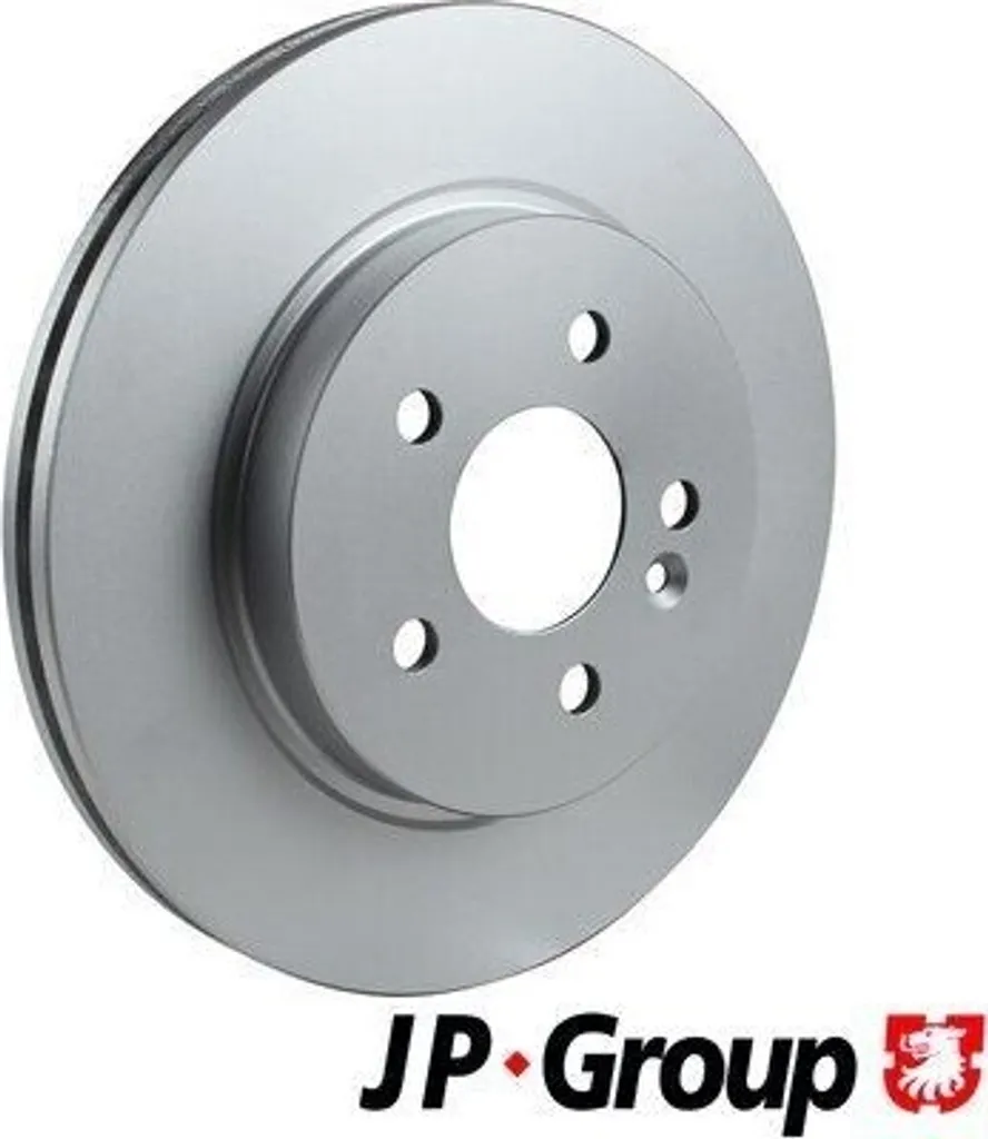 Disque de frein avant pour Mercedes W163 : Sécurité et confort de route