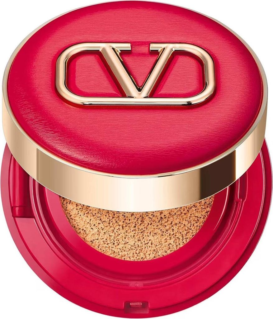 Valentino, Go Cushion, Compact Foundation, LA1, SPF 50, Refillable, 14 g
