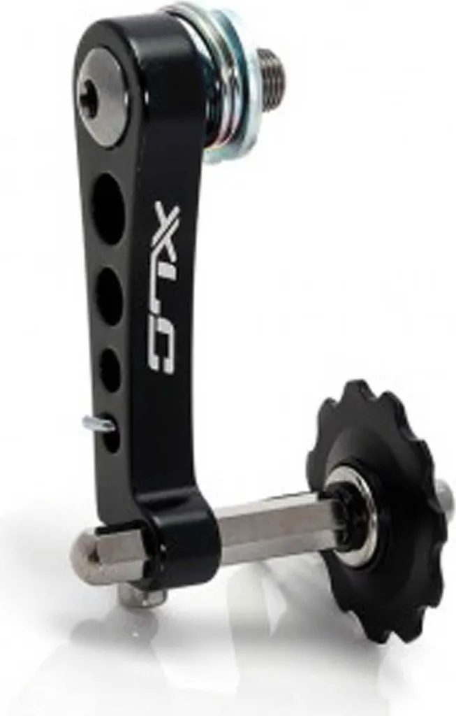 Évitez les sauts de chaîne avec le tendeur XLC CG-S02 pour dérailleur
