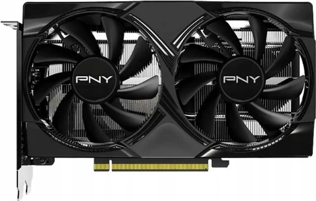 GeForce RTX 5050 8GB PNY VCG50508SFXPB1 avec Format Compact Single Fan - 8