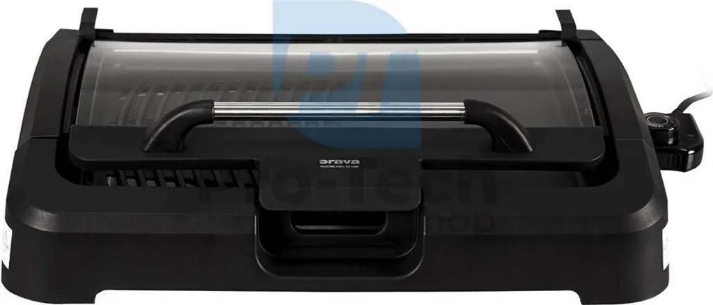 Gril de table électrique Orava double surface de cuisson saine - 3