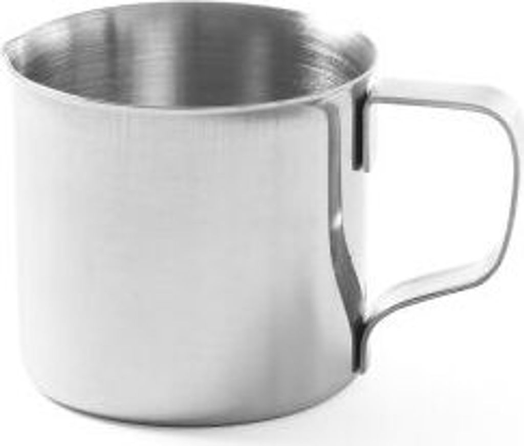 HENDI Sahnekännchen Edelstahl 0,25 l Produktbild 