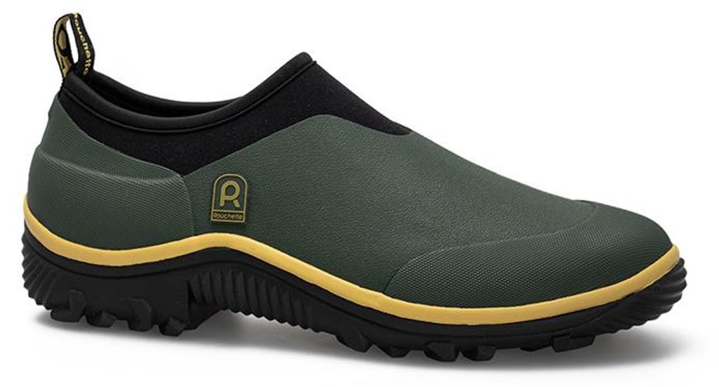 Buty TRIAL Zielone - Rozmiar 46 Zdjęcie produktu 