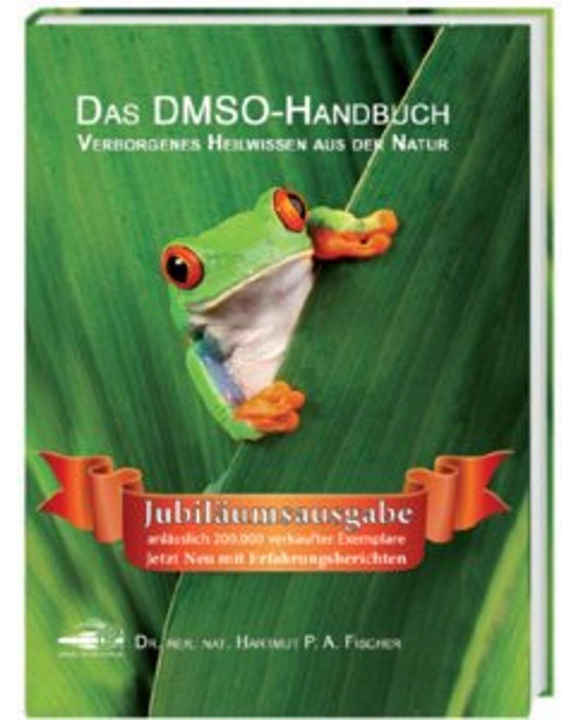 Das DMSO Handbuch Immagine del prodotto 