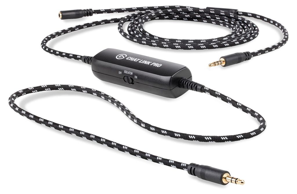 Elgato Chat Link Pro Produktbild 