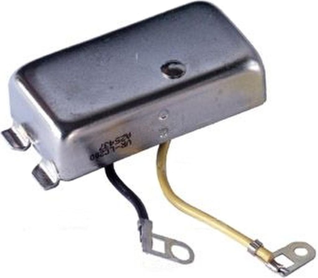 Generatorregler für konstante Spannung 14 V HC-CARGO für FORD