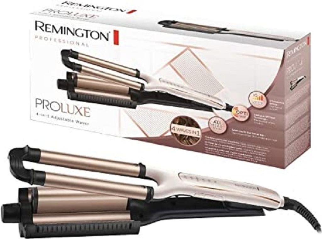 CI91AW PROluxe 4-in-1 Welleneisen Produktbild 10