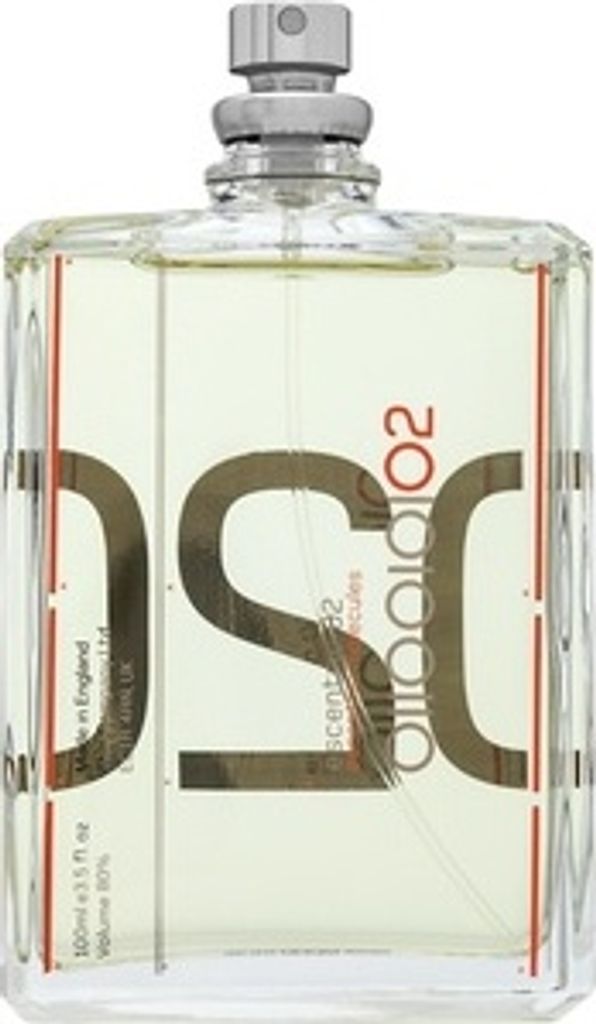 Escentric Molecules Escentric 02 Eau de Toilette unisex 100 Image du produit 