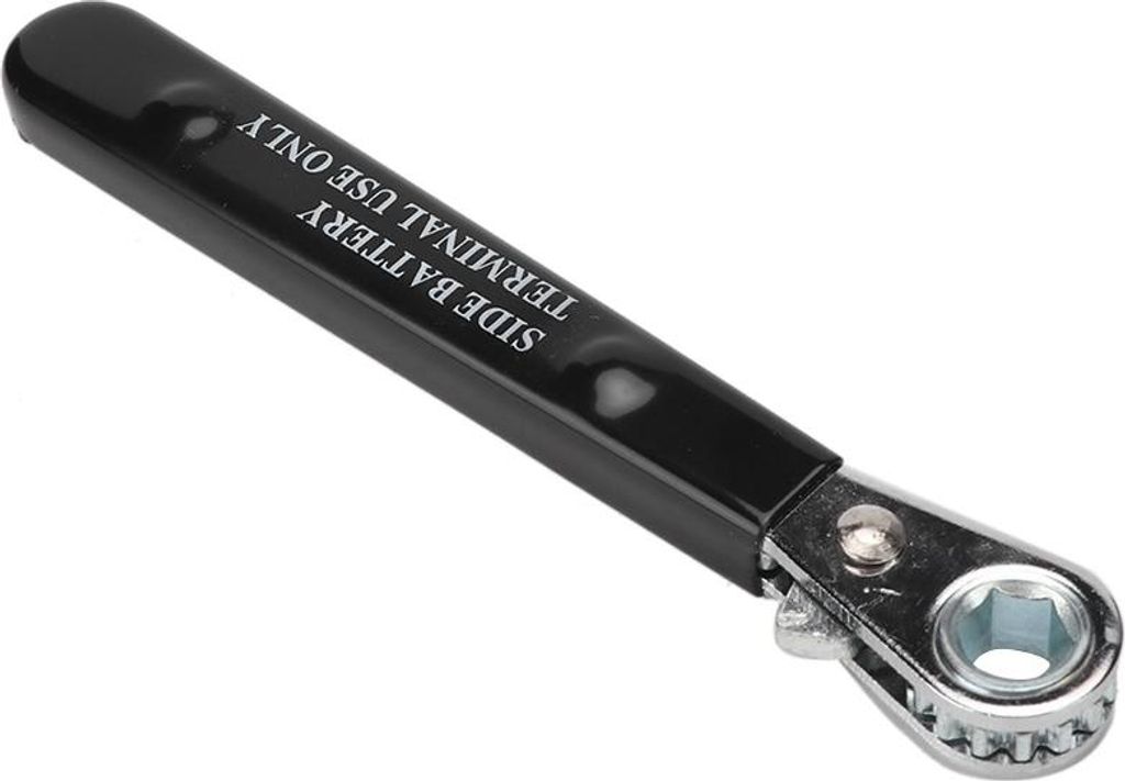 Seitenschlüssel, Auto -Reparaturwerkzeug praktisch langlebig und robust für Wartungspersonal