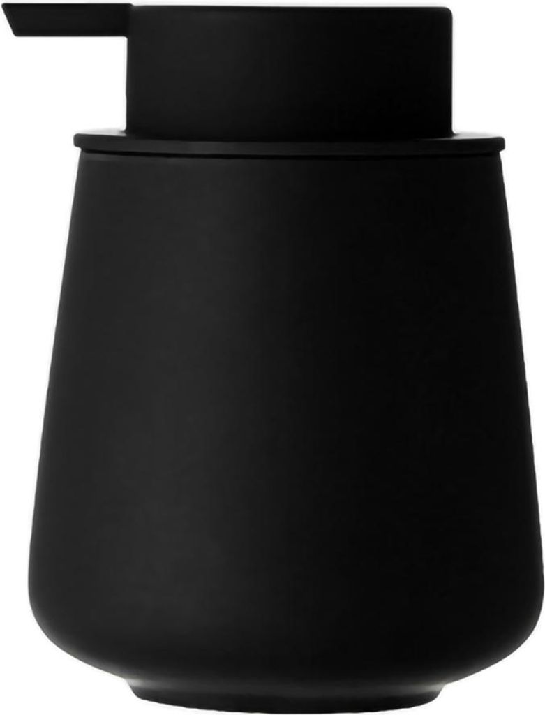Seifenspender, nachfüllbarer Keramik-Seifenspender, 300 ml, Spender geeignet für Handseife, Shampoo, Duschgel, Reinigungsmittel, Küche, Badezimm...