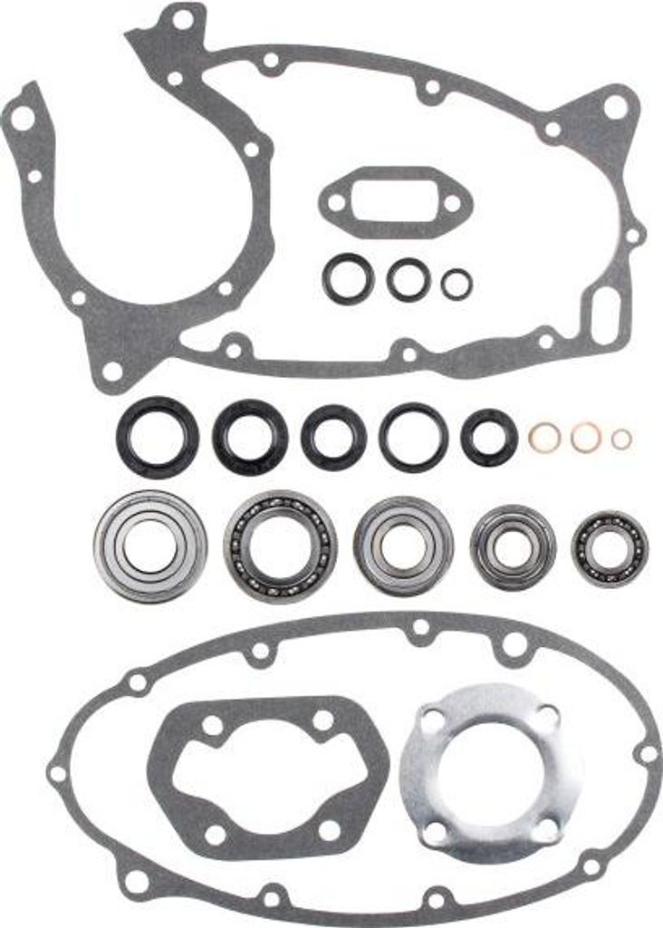 Motor Reparatur Satz für Zündapp GTS / Super Sport / GTS Super Typ 517-35 - Citomerx
