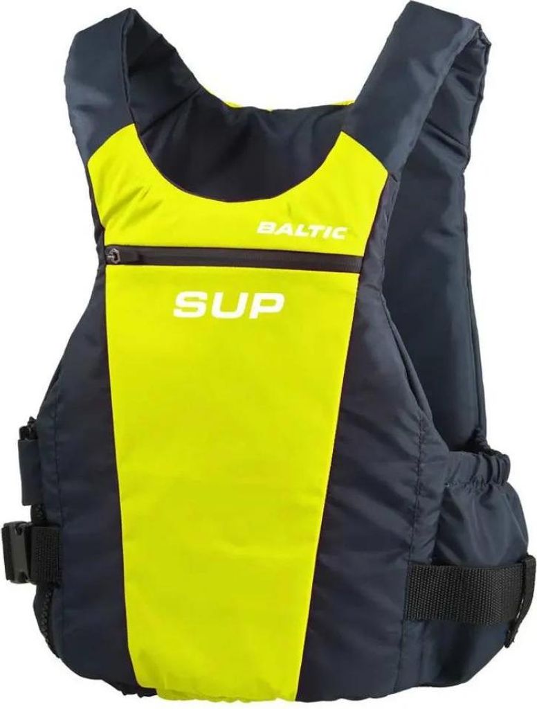 Baltic Sup Rental Schwimmweste Gelb 50-70 kg Gelb 50-70 kg