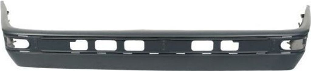 BLIC Heckstoßstange Stoßfänger Hinten passend für MERCEDES-BENZ E-Klasse Limousine (W210) E-Klasse T-modell (S210) E-Klasse Pritsche / Fahrgestell