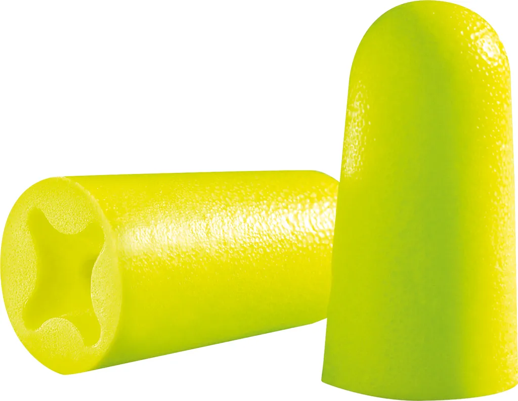 Bouchons d'oreilles chantier uvex x-fit isolation forte 200 paires pro