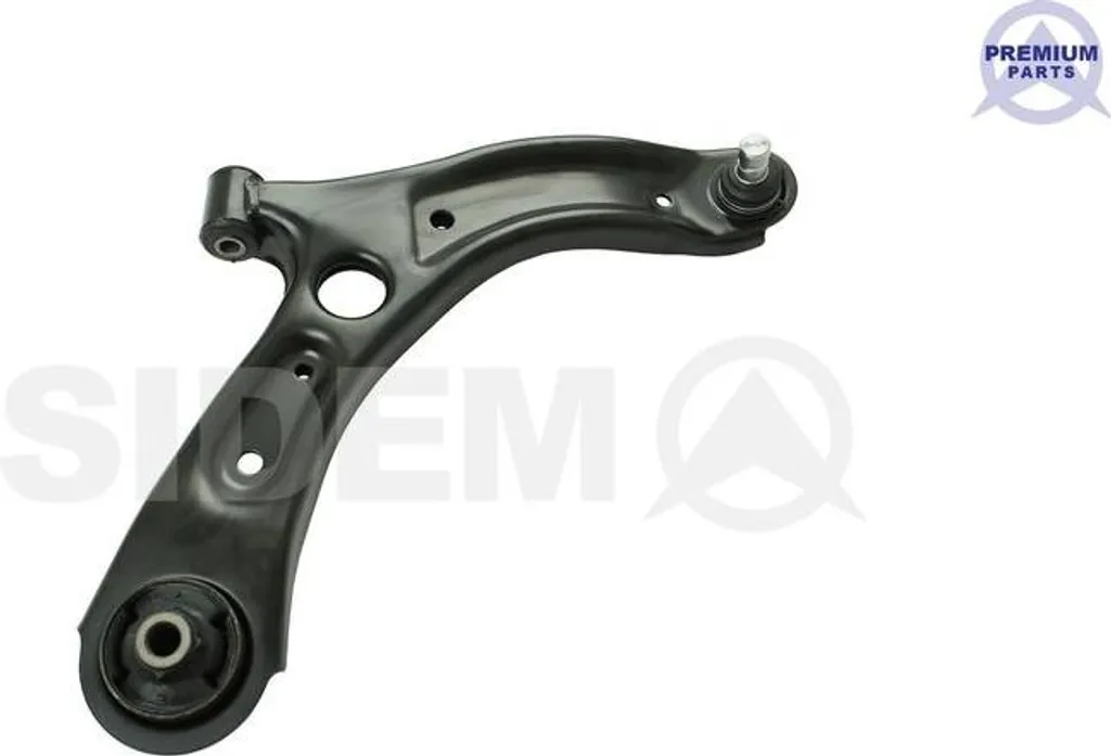 Bras de suspension SIDEM 81675 corrige bruits et jeu roue sur Picanto