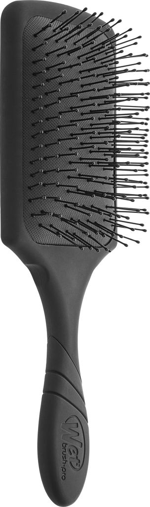 Wet Brush Pro Paddle Detangler Black
