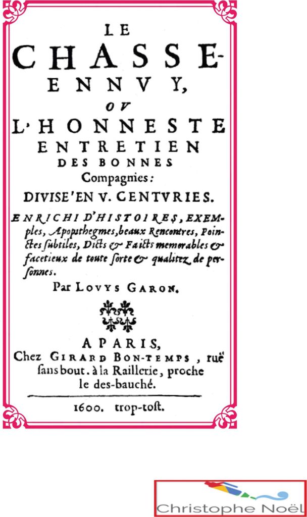Le Chasse-Ennui