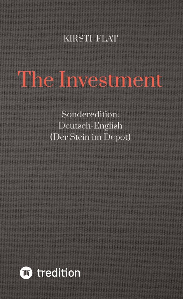 The Investment Produktbild 