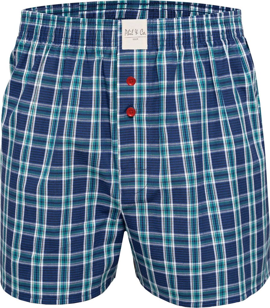 Phil & Co. Berlin Herren Boxer All Styles - 294-Set 1 - Produktbild 