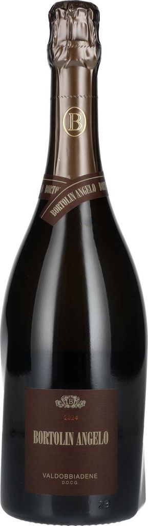 Bortolin Angelo Valdobbiadene Prosecco Extra Dry 2025 | Produktbild 