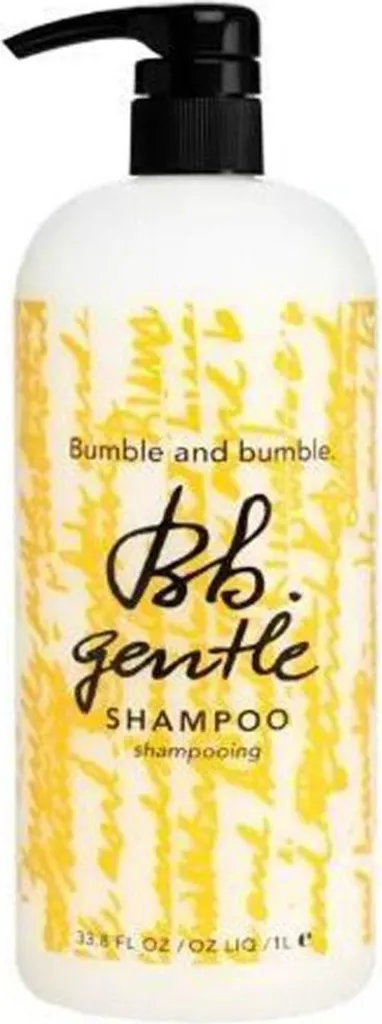 Shampooing doux usage fréquent Bumble and Bumble 1000ml famille