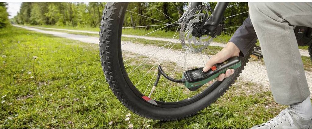 BOSCH EasyPump Akku-Druckluftpumpe 10.3 bar Produktbild 28