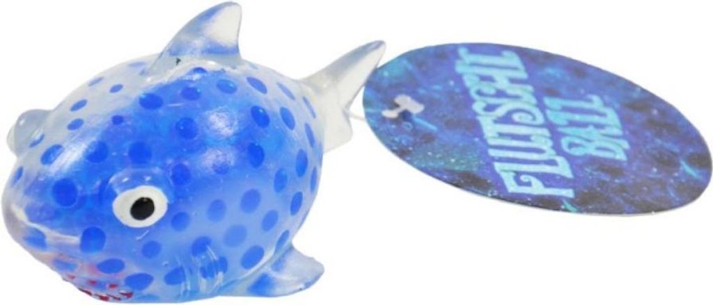 Žraločí squish s guľôčkami 1 ks. / Kögler Obrázok produktu 