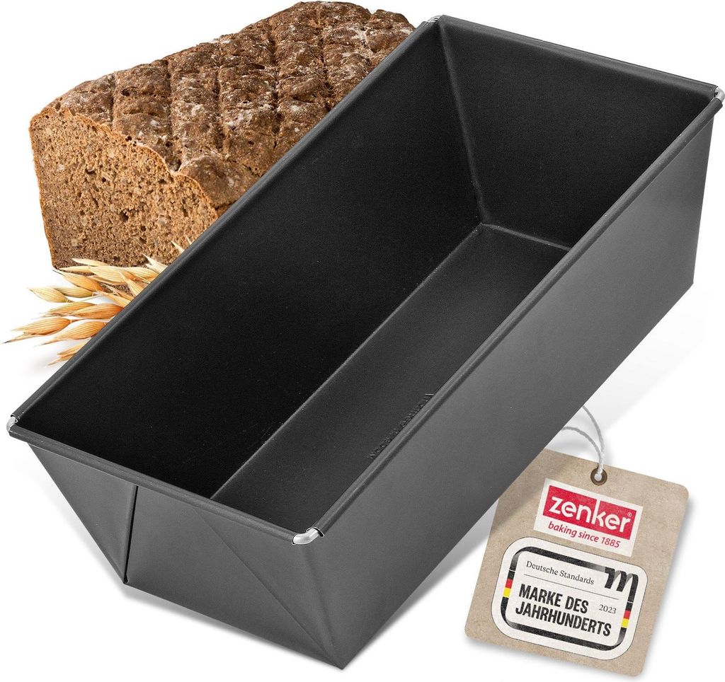 Zenker forma na pečení chleba 30 cm PURE, královská forma Obrázek produktu 