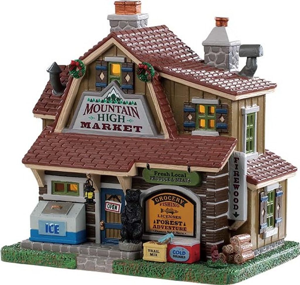 LEMAX - Mountain High Market