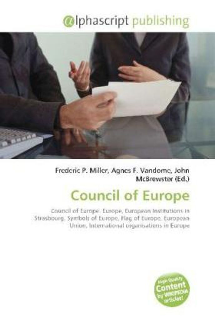 Council of Europe