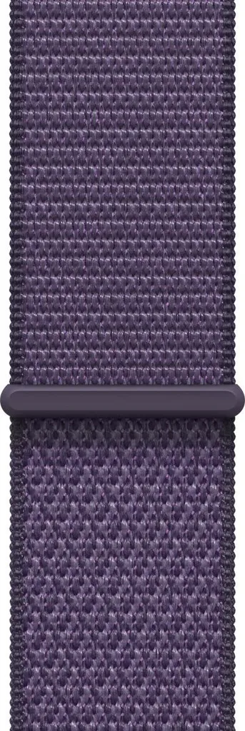 Offerta Cinturino Apple MFFK4ZM/A Sport Loop Viola - Spedizione Rapida