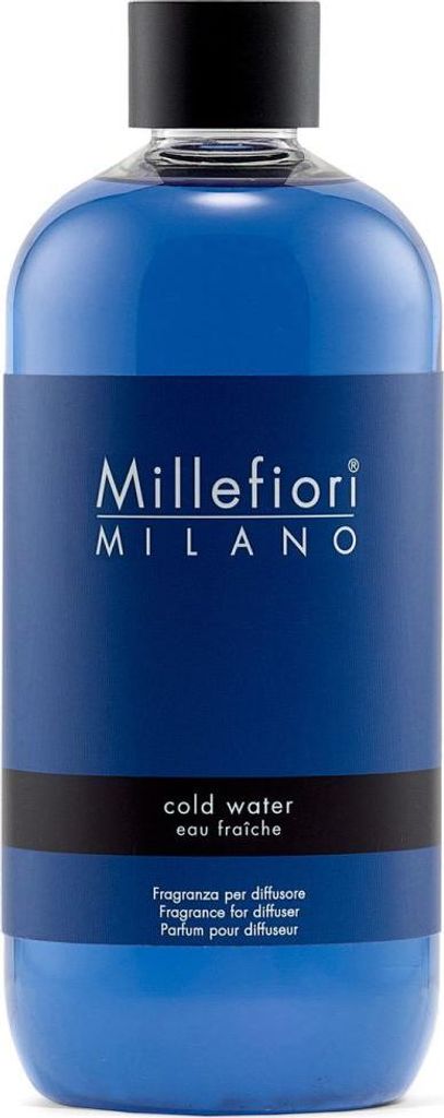 Millefiori Milano Fragrance Diffuser Cold Water Refill 500 Zdjęcie produktu 