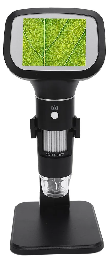 Microscope numérique de terrain pour l'observation de la nature et BD