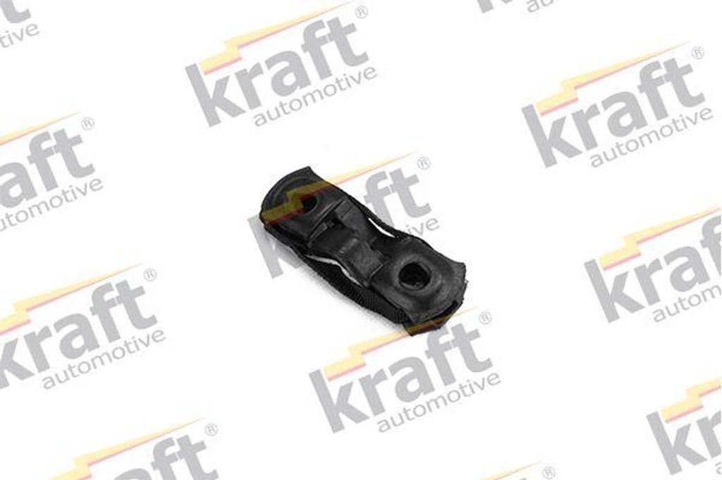 KRAFT AUTOMOTIVE 505041 Halter, Abgasanlage OE 7700412282 kompatibel mit Scenic, Megane