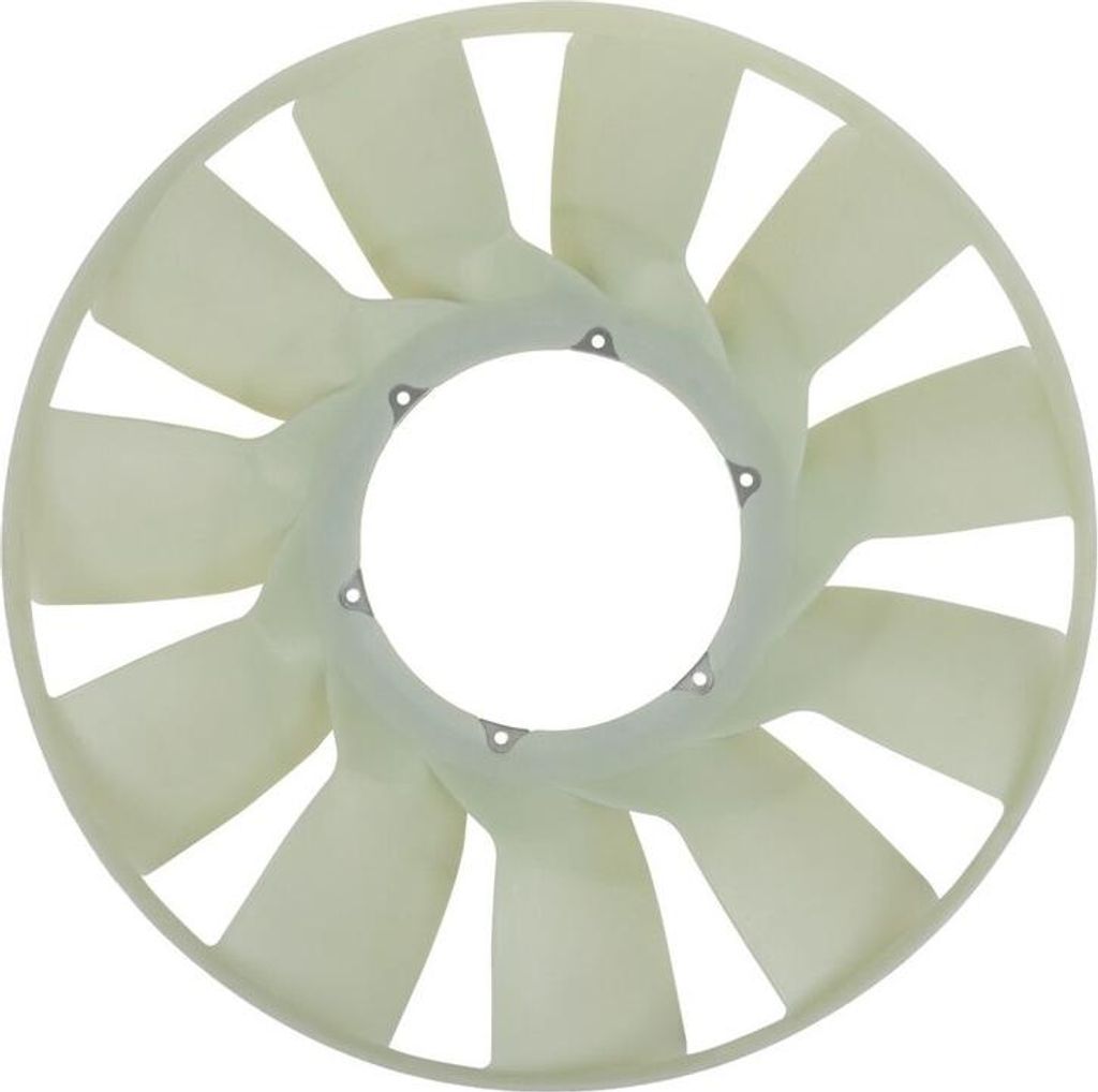 Lüfterrad Motorkühlung Ø 816 mm HELLA IAM-Expertise passend für u.a. MAN TGS