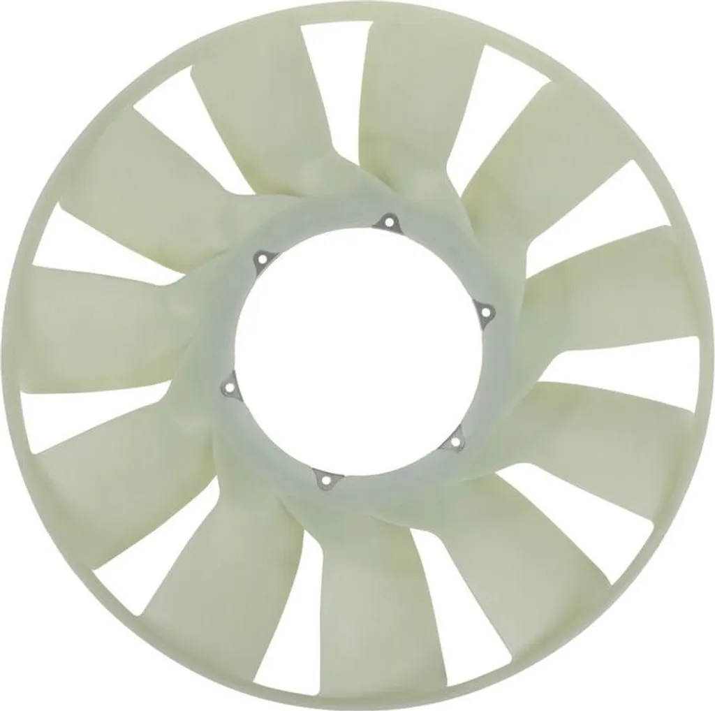 Ventilateur de refroidissement HELLA 816 mm contre la surchauffe MAN