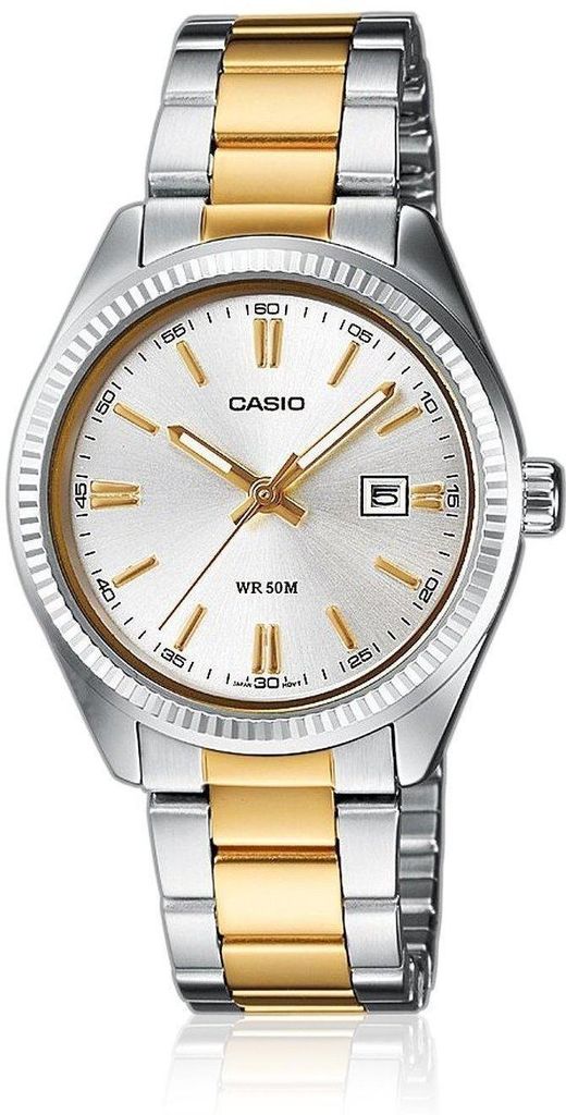 Casio COLLECTION Women LTP-1302PSG-7AVEF Dámské náramkové Obrázek produktu 