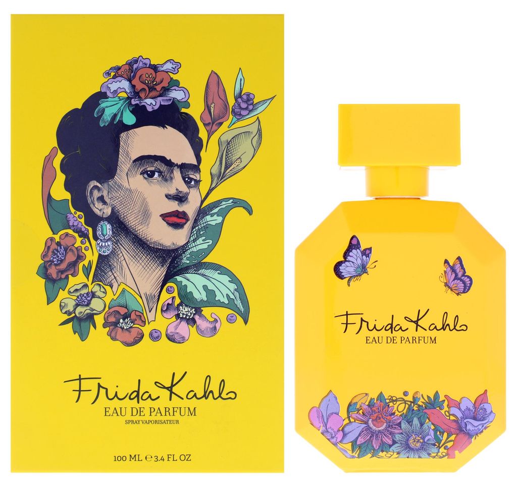 Blue von Frida Kahlo für Damen - 1.7 oz EDP Spray Produktbild 