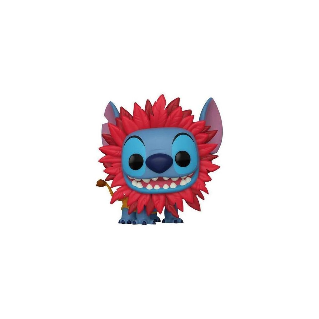 Funko POP! Disney Stitch come Simba 1461 Immagine del prodotto 