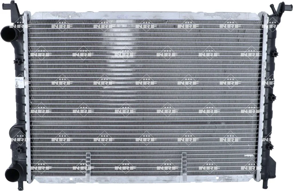 Radiateur moteur pour Fiat Palio Weekend - Pièce de rechange NRF 1.2 1.6