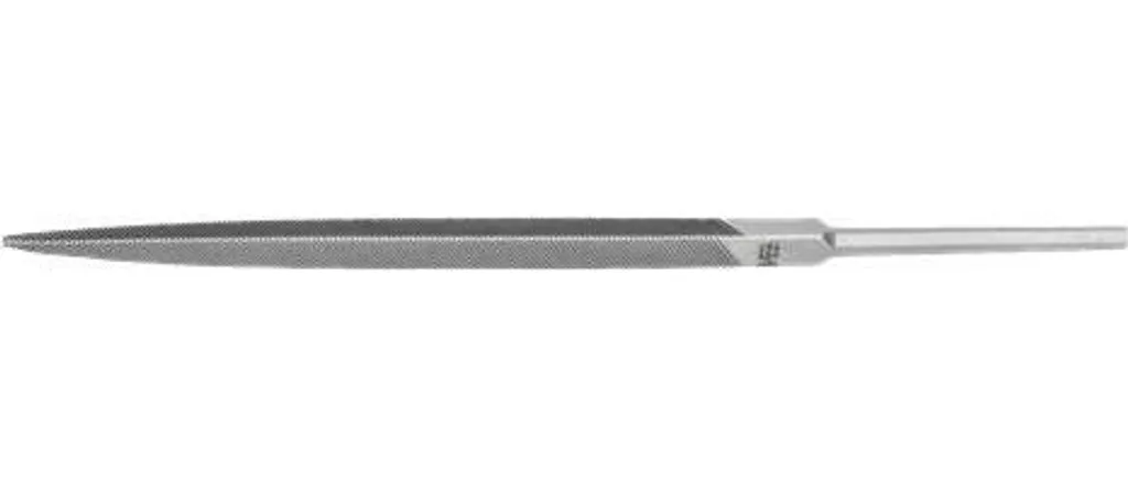 Lime triangulaire 200 mm taille douce Bahco pour ébavurage sans griffures - 2