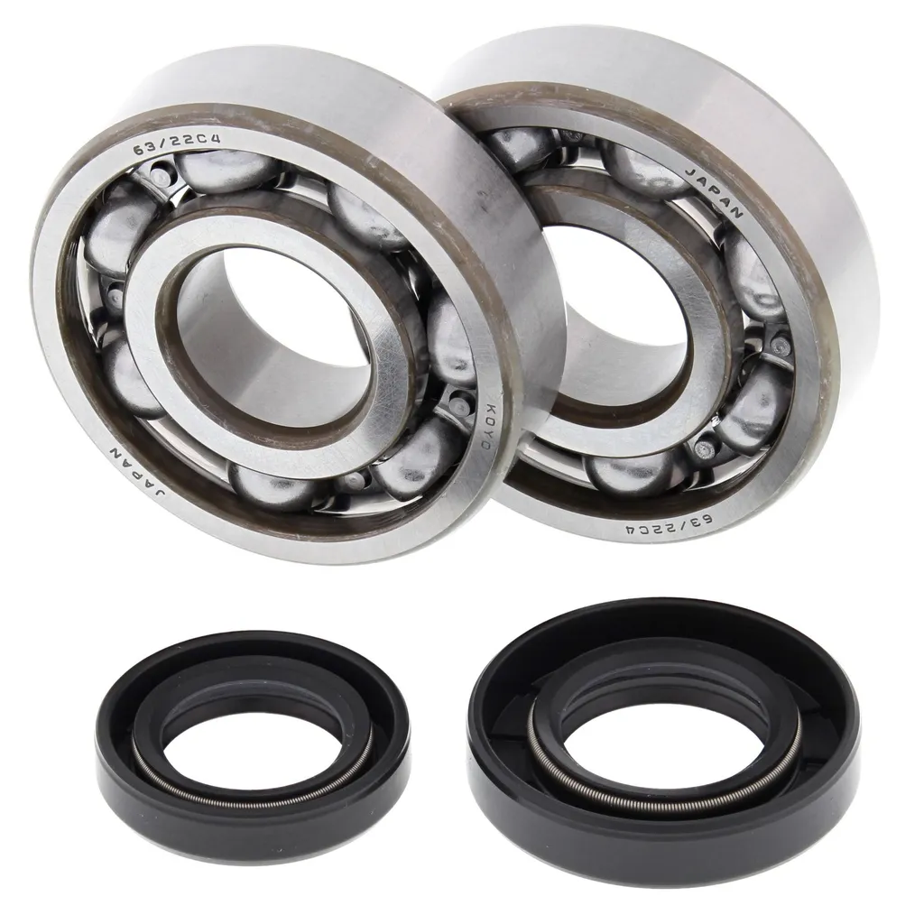 Roulements vilebrequin haute vitesse Honda CR 85 et 80 par All Balls