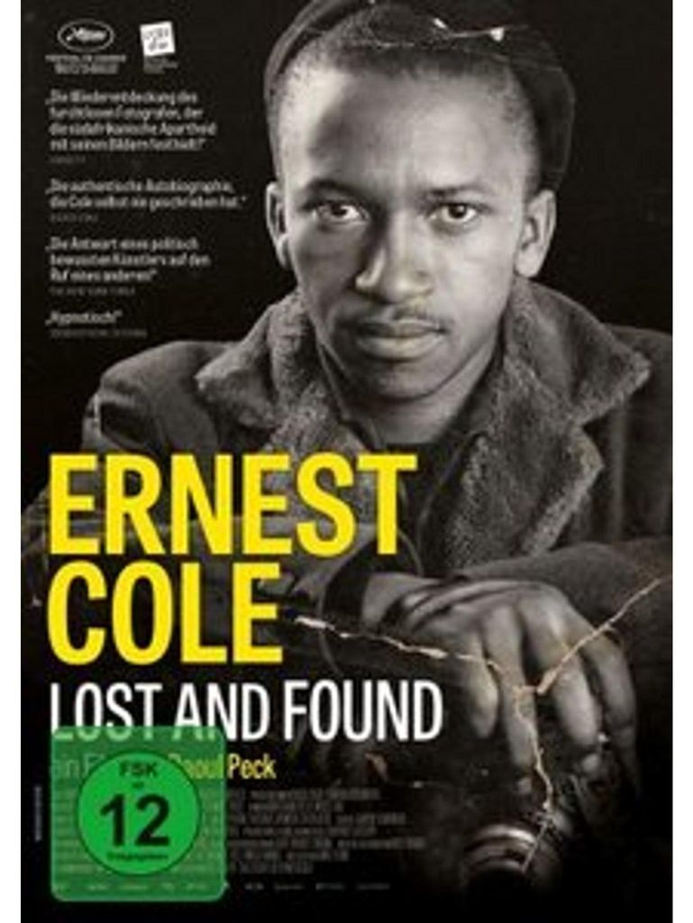 Ernest Cole: Lost and Found