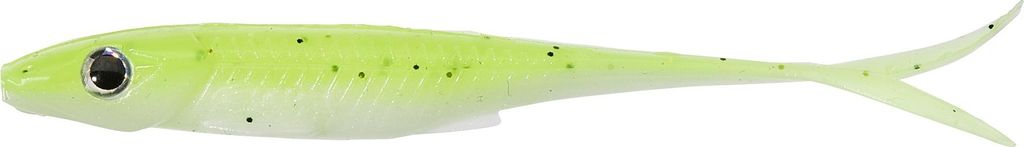 Gunki Kiddy 76 Lemon Pepper Ice Gummifisch