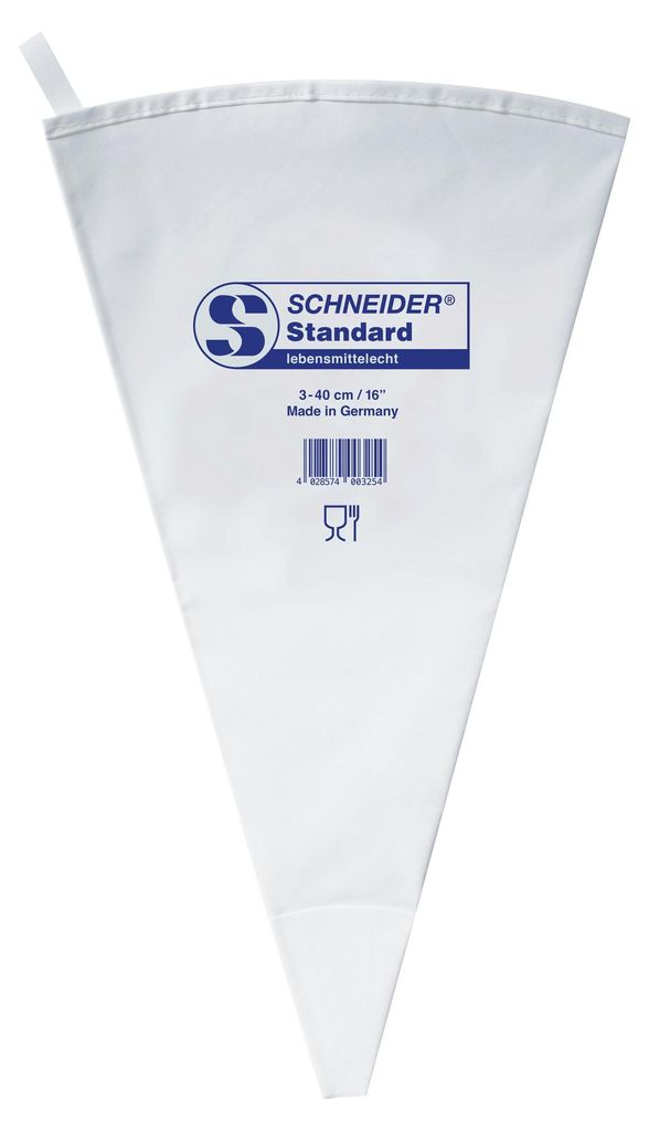 Spuitzak, type SB, 3-40 cm - Standaard Productafbeelding 
